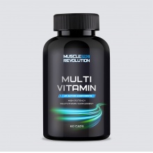 Витамины Muscle Pro Revolution MultiVitamin Complex 60 капсул