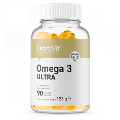  OstroVit Omega 3 Ultra 90 