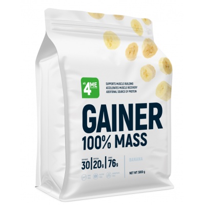 Гейнер 4ME Nutrition Mass Gainer 3000 гр
