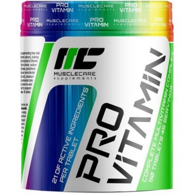 Витамины Muscle Care Pro Vitamin 90 таблеток