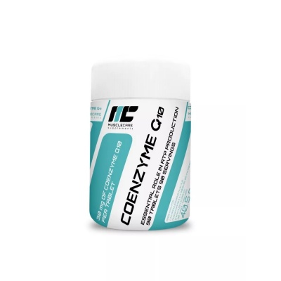 Антиоксидант Muscle Care Coenzyme Q10 90 таблеток