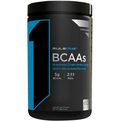 БЦАА Rule1 BCAA 318 гр