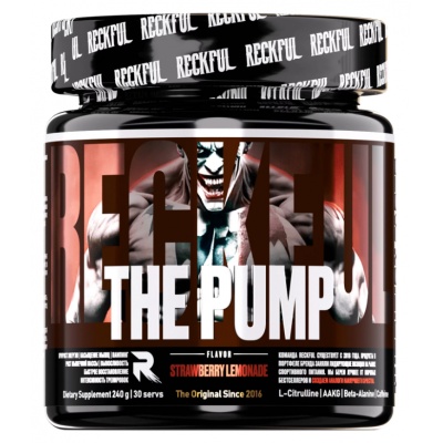   Reckful Pump complex 240 