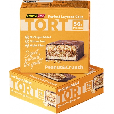 Пирожное PowerPro Tort 300 гр
