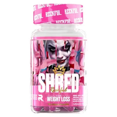 Жиросжигатель Reckful Shred 30 капсул