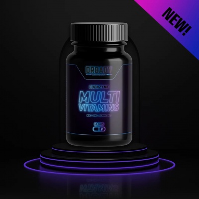 Витамины DRBADY Multi Vitamins 60 капсул