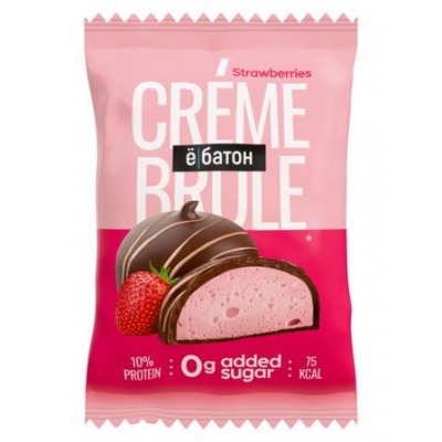 Печенье Ёбатон Creme Brule 35 гр