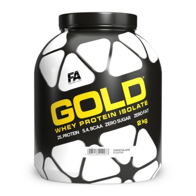  FA Nutrition GOLD Isolate Whey Protein 2000 