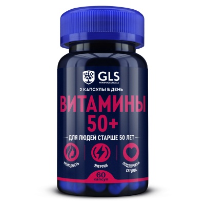  GLS Pharmaceuticals 50+ 60 