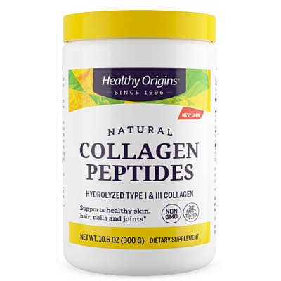  Healthy Origins Collagen Peptides 300 