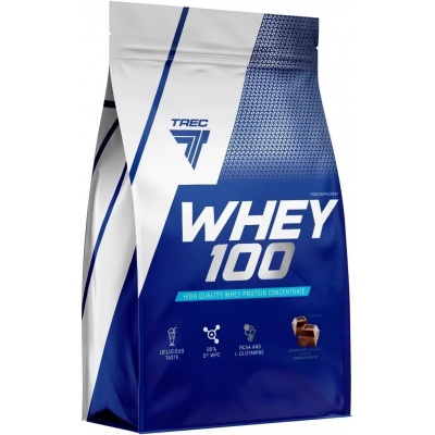  Trec Nutrition Whey 100 700 