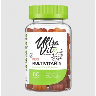 Витамины UltraVit Gummies Kid